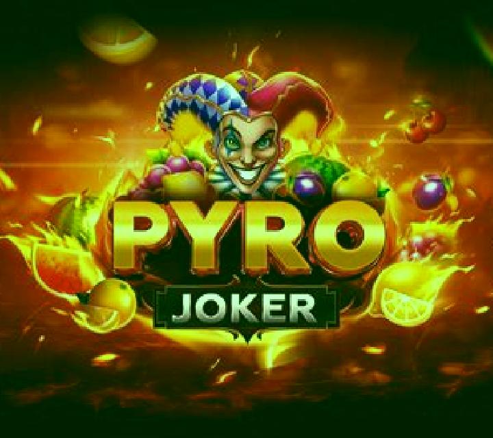 Pyro Joker (Evoplay) slot game