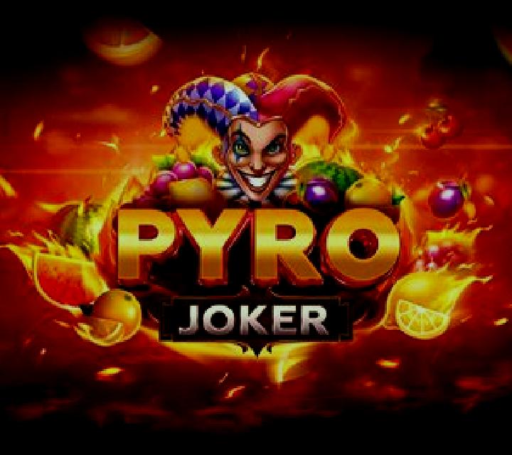 Pyro Joker (Evoplay) slot machine