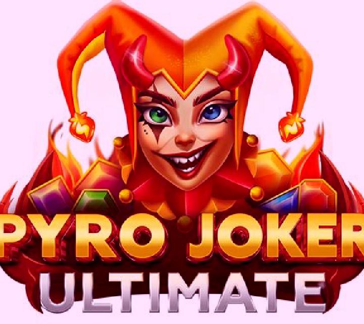 Pyro Joker (Slotopia) slot game