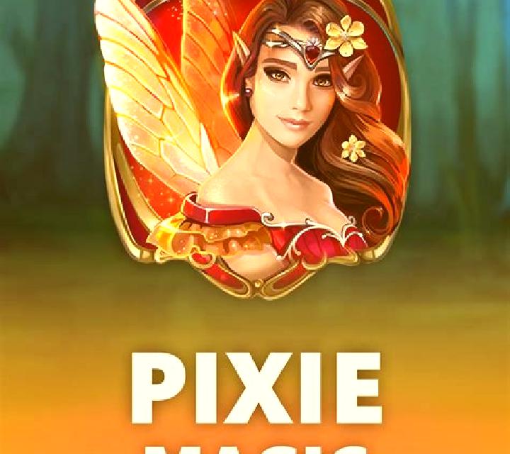 Pyro Pixie online slot