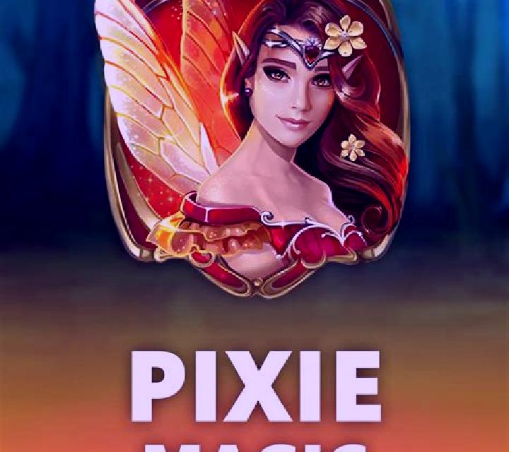 Pyro Pixie slot game