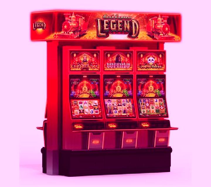 Qian Zhuang Legend slot machine