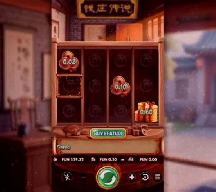 Qian Zhuang Legend slot