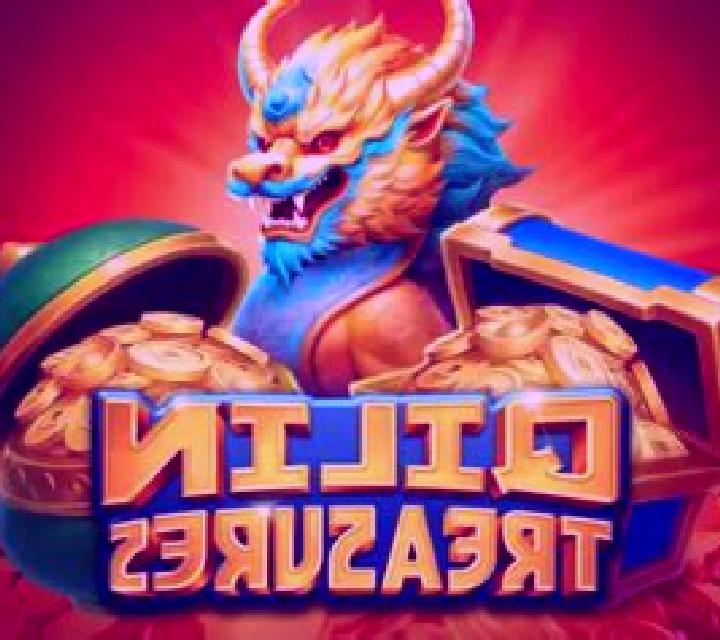 Qilin Treasures slot game