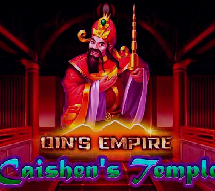 Qin s Empire: Caishen s Temple online slot