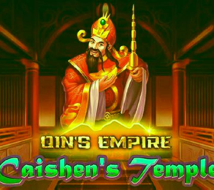 Qin s Empire: Caishen s Temple slot game