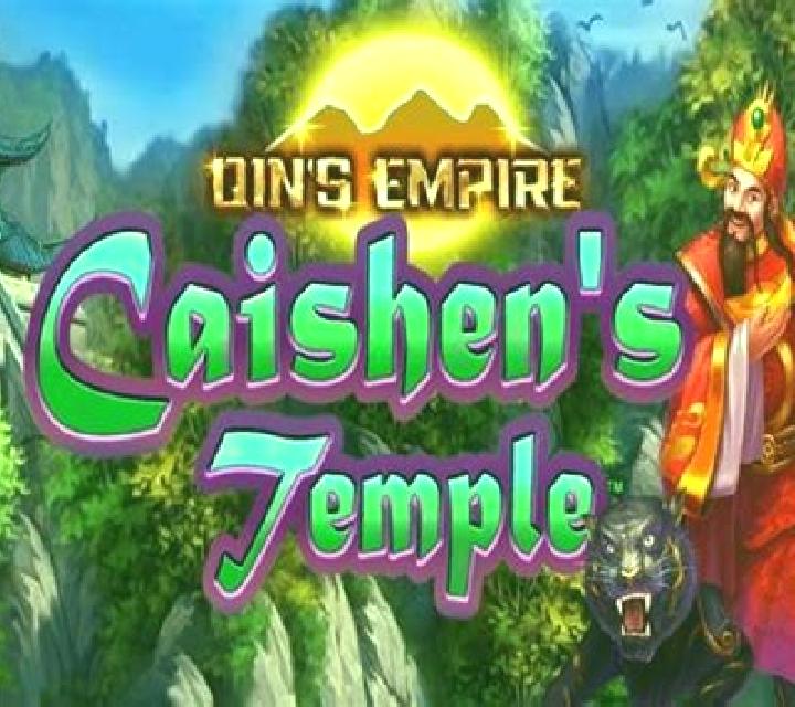 Qin s Empire: Caishen s Temple slot