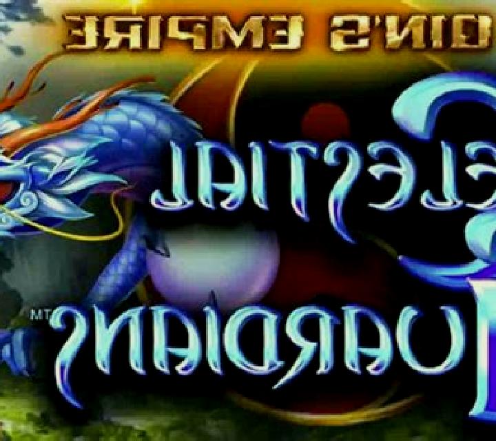 Qin s Empire: Celestial Guardians slot machine