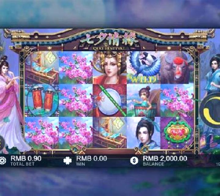 Qixi Festival slot