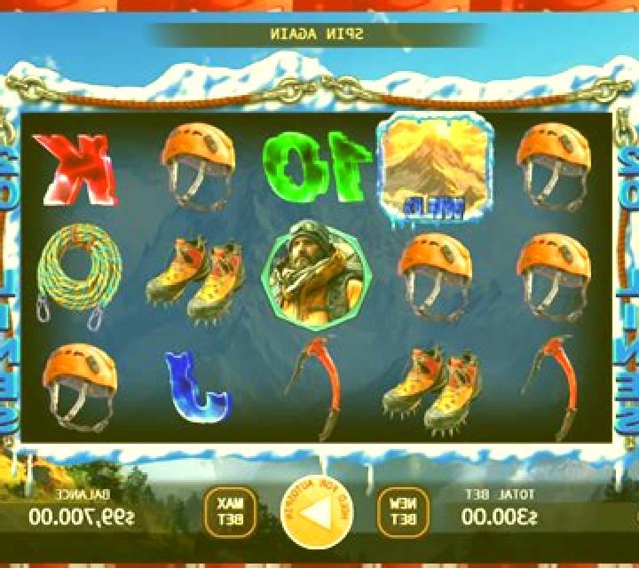 Qomolangma online slot