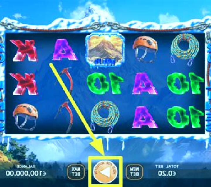Qomolangma slot game