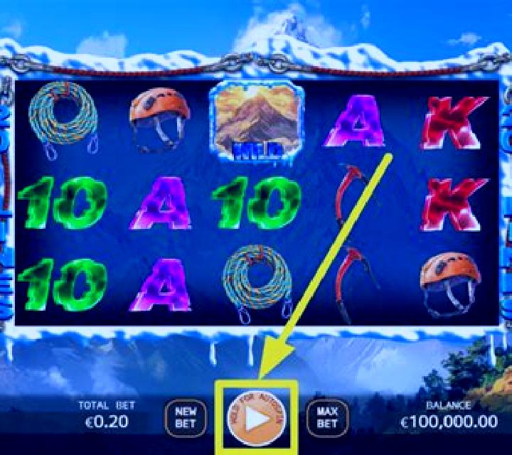 Qomolangma slot