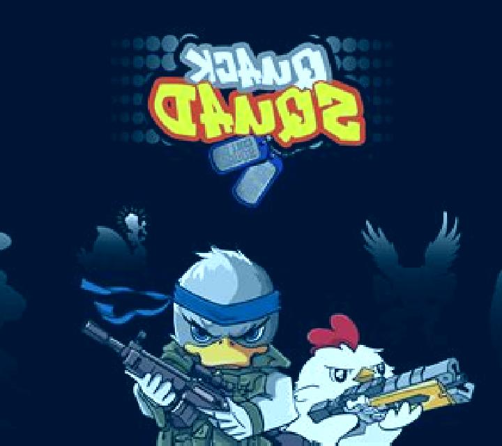 Quack Squad online slot