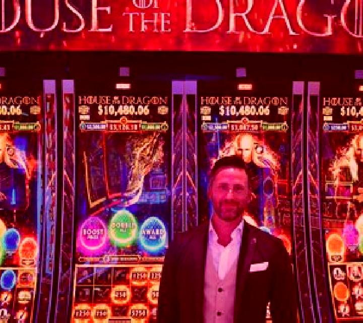 Quack the Dragon slot