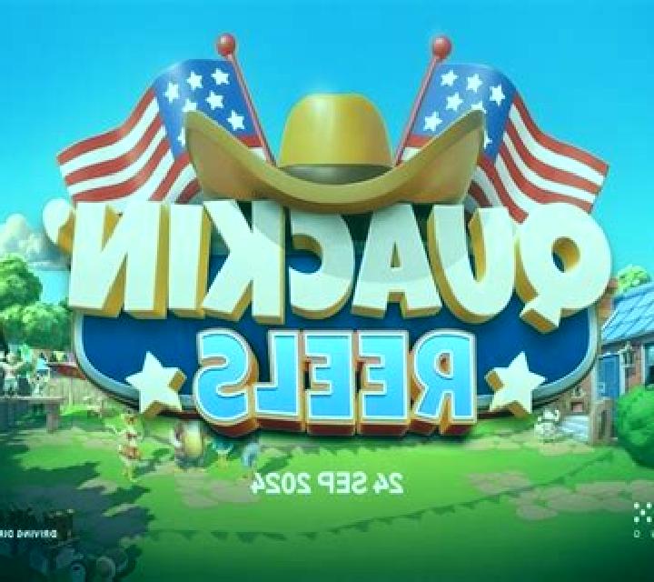 Quackin’ Reels online slot