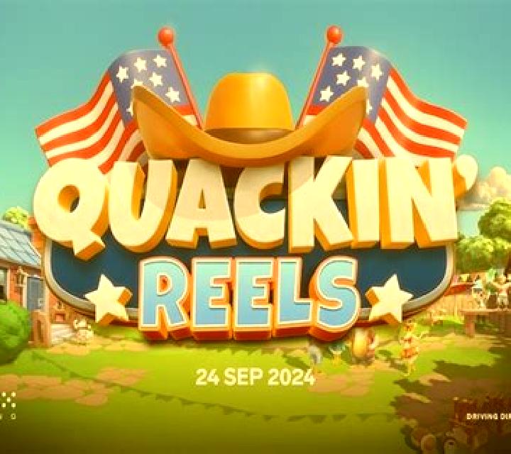 Quackin’ Reels slot game