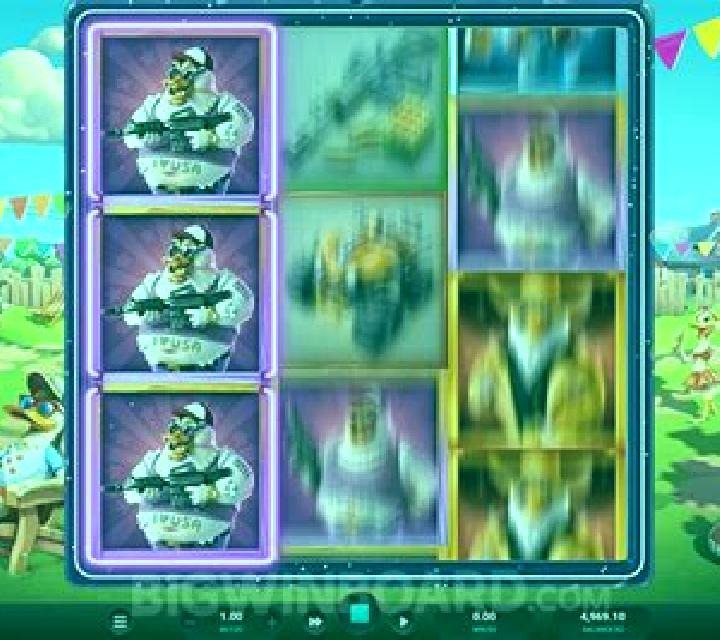 Quackin’ Reels slot