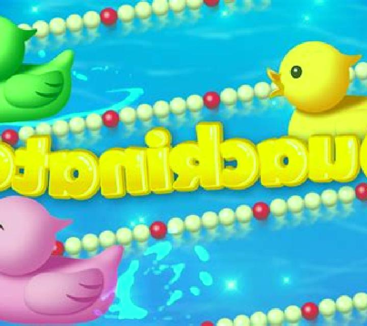 Quackinator slot game