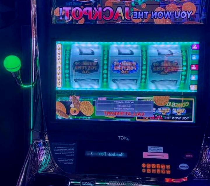 Quackinator slot machine