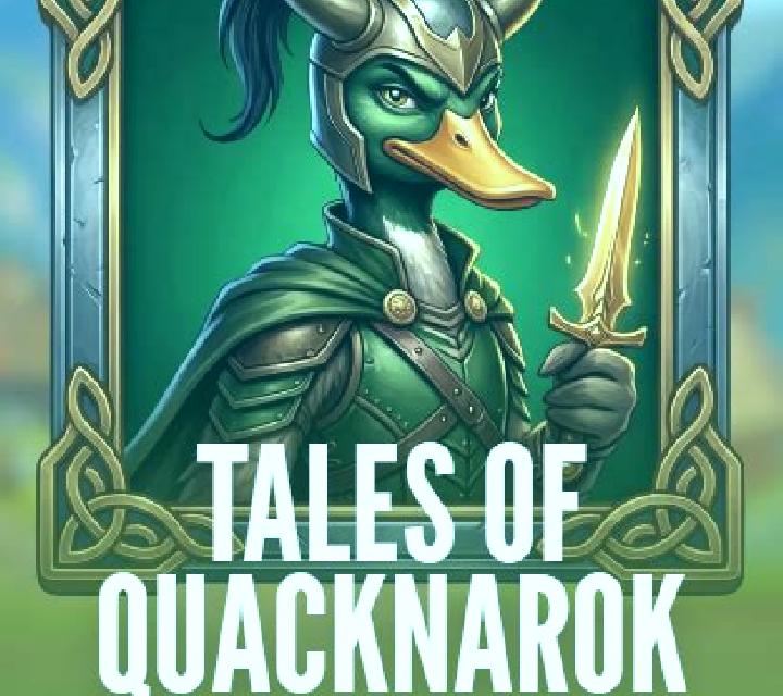 Quacknarok slot game