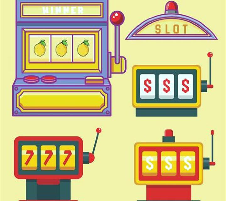 Quacknarok slot machine