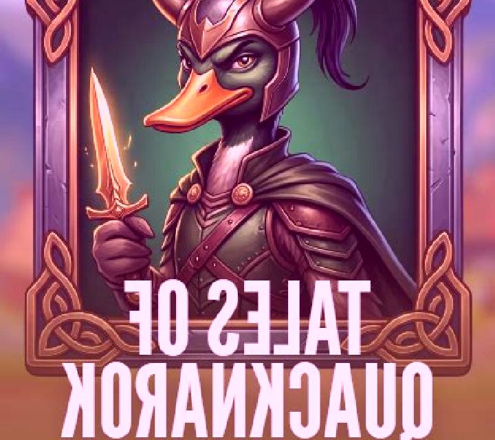 Quacknarok slot