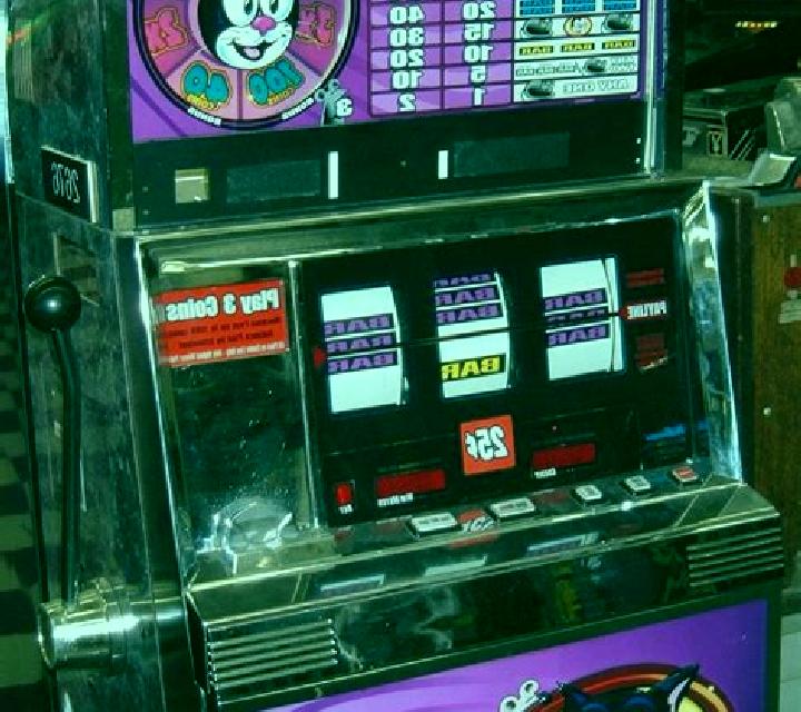 Quad Cat slot machine