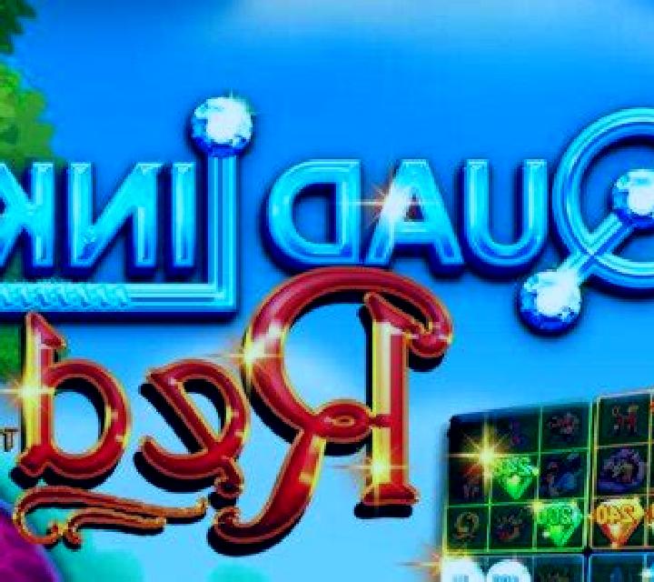 Quad Link Red slot game