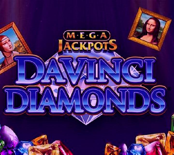 Quadruple Da Vinci Diamonds Jackpot online slot