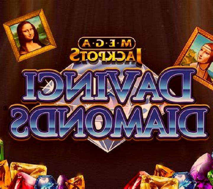 Quadruple Da Vinci Diamonds Jackpot slot game