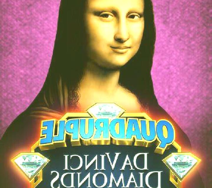 Quadruple Da Vinci Diamonds Jackpot slot