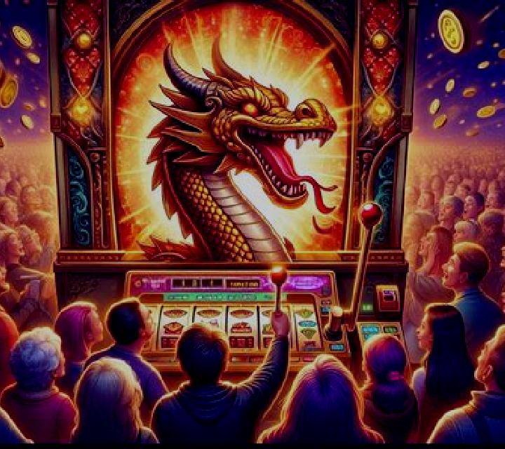 Quadruple Dragons slot