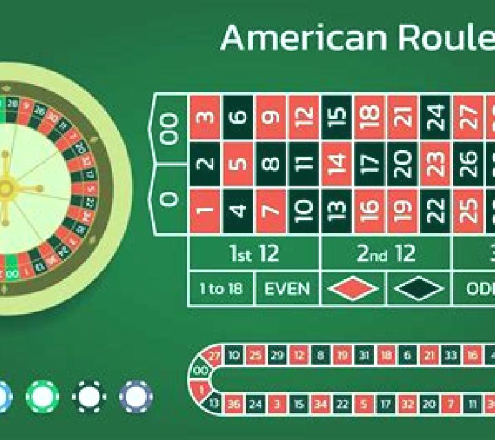 Quantum American Roulette Live slot machine