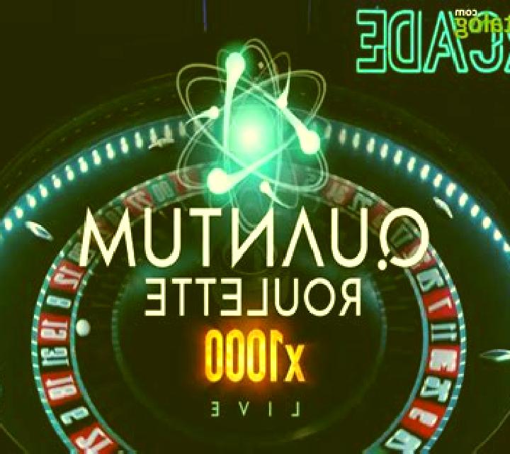 Quantum Arcade Roulette online slot