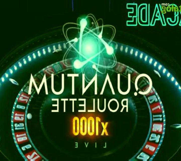 Quantum Arcade Roulette slot game