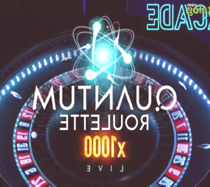 Quantum Arcade Roulette slot