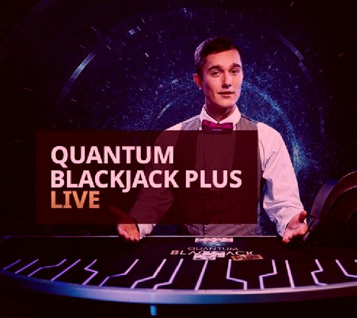 Quantum Blackjack Live online slot