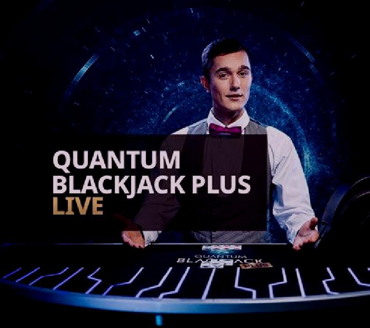 Quantum Blackjack Live slot game