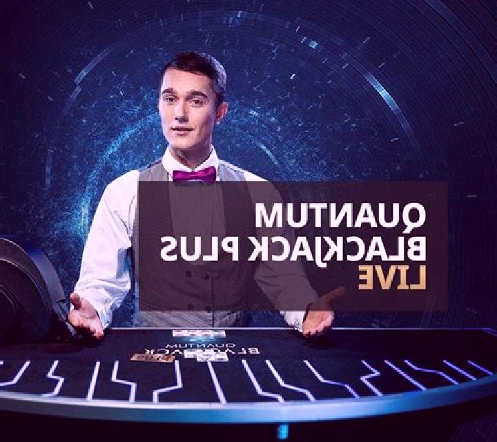 Quantum Blackjack Live slot machine