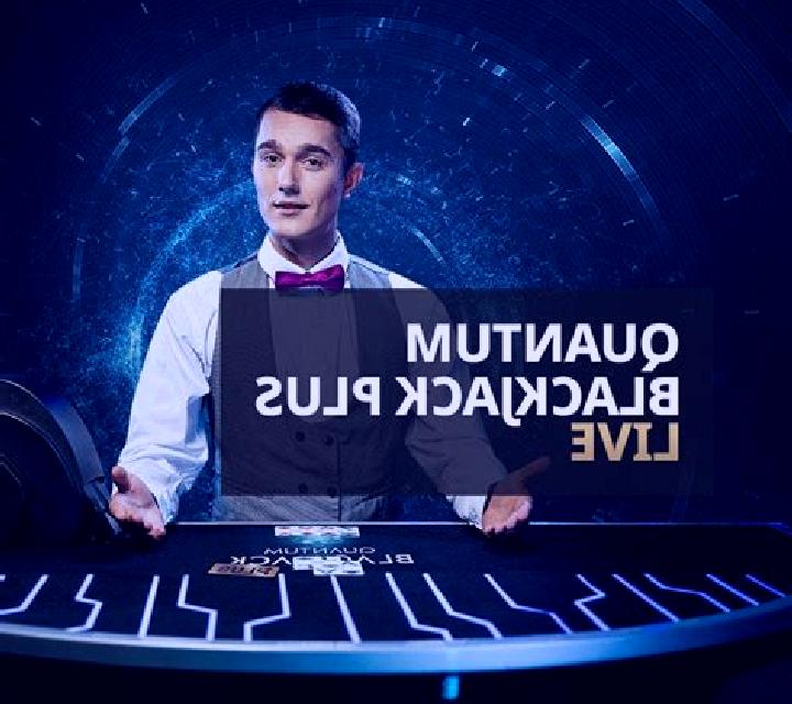 Quantum Blackjack Live slot