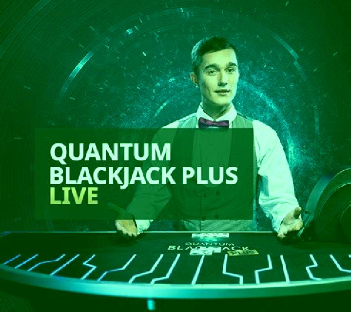 Quantum Blackjack online slot