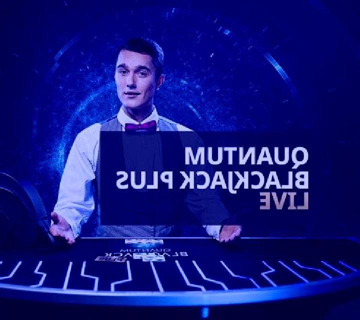Quantum Blackjack Plus online slot