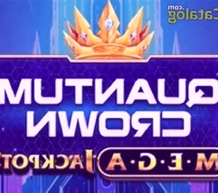 Quantum Crown MegaJackpots slot