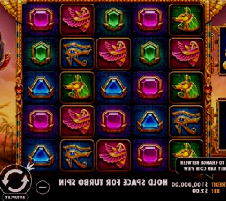Quantum of Giza slot machine