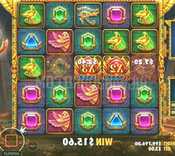 Quantum of Giza slot