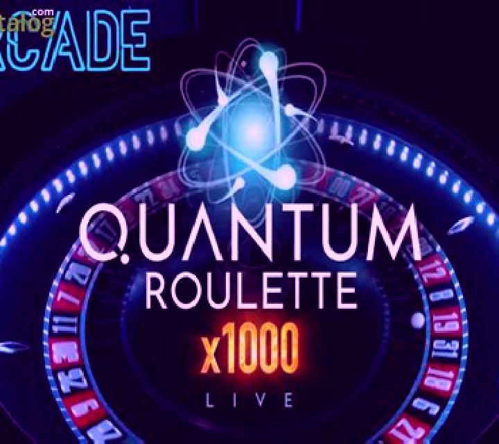 Quantum Roulette Arcade slot game