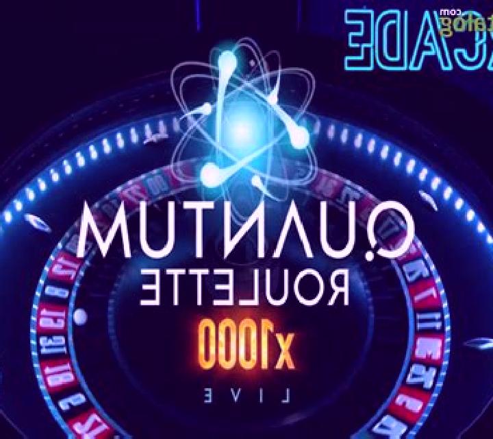 Quantum Roulette Arcade slot machine