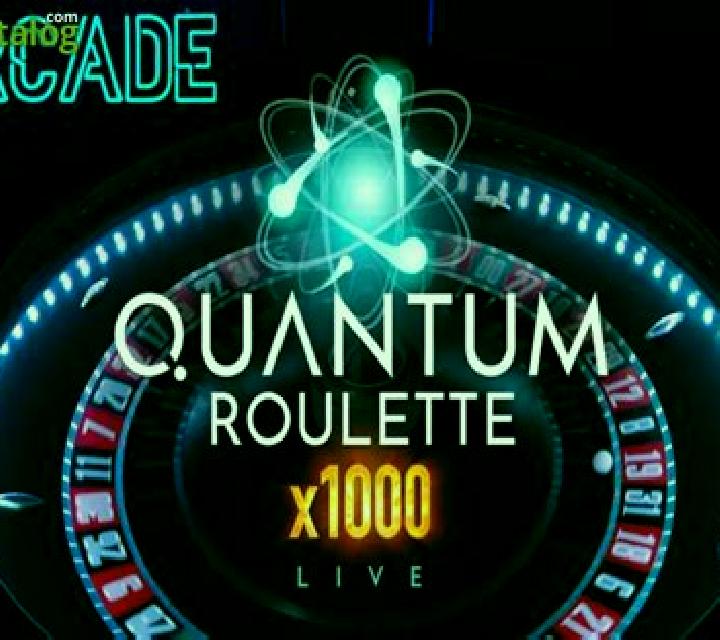 Quantum Roulette Arcade slot