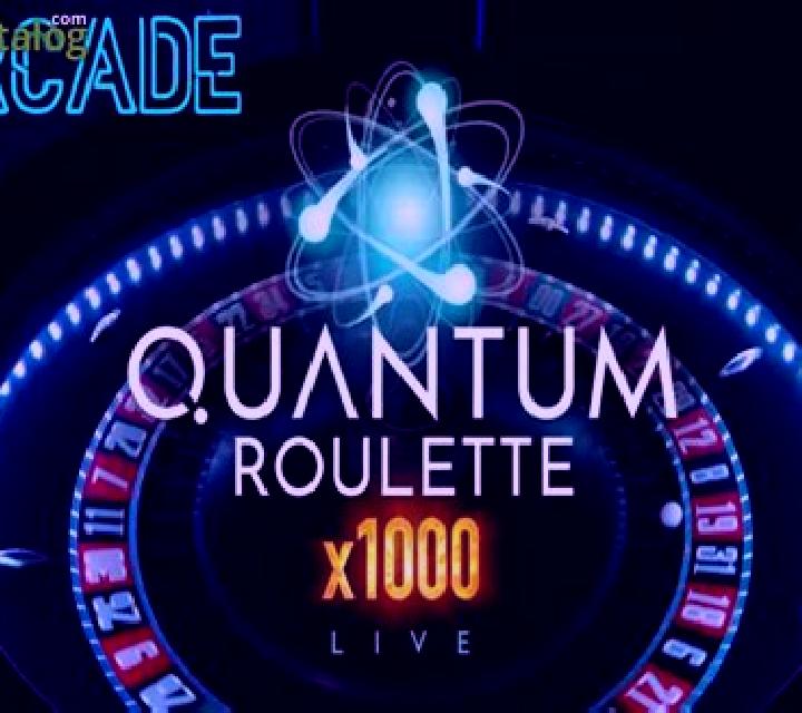 Quantum Roulette online slot