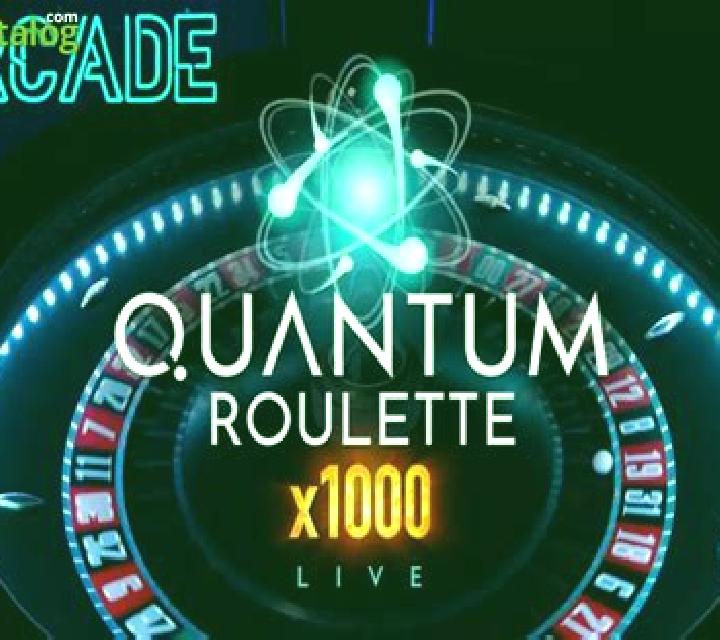 Quantum Roulette slot game